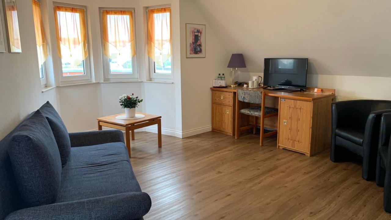 Hotel Garni Rosbach vor der Höhe Eksteriør billede