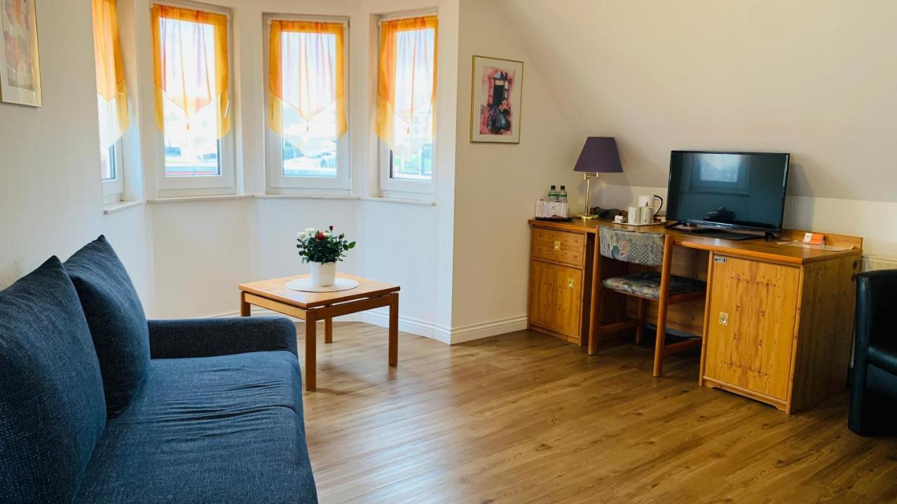 Hotel Garni Rosbach vor der Höhe Eksteriør billede