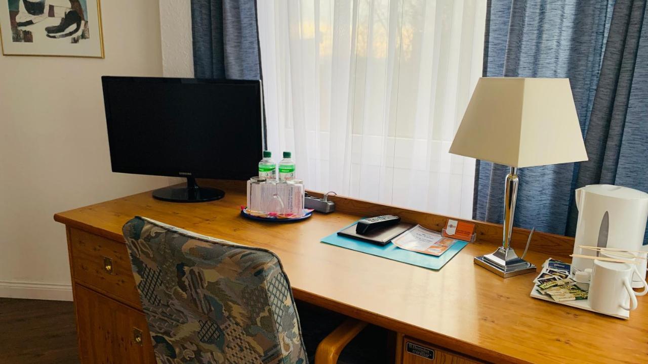 Hotel Garni Rosbach vor der Höhe Eksteriør billede