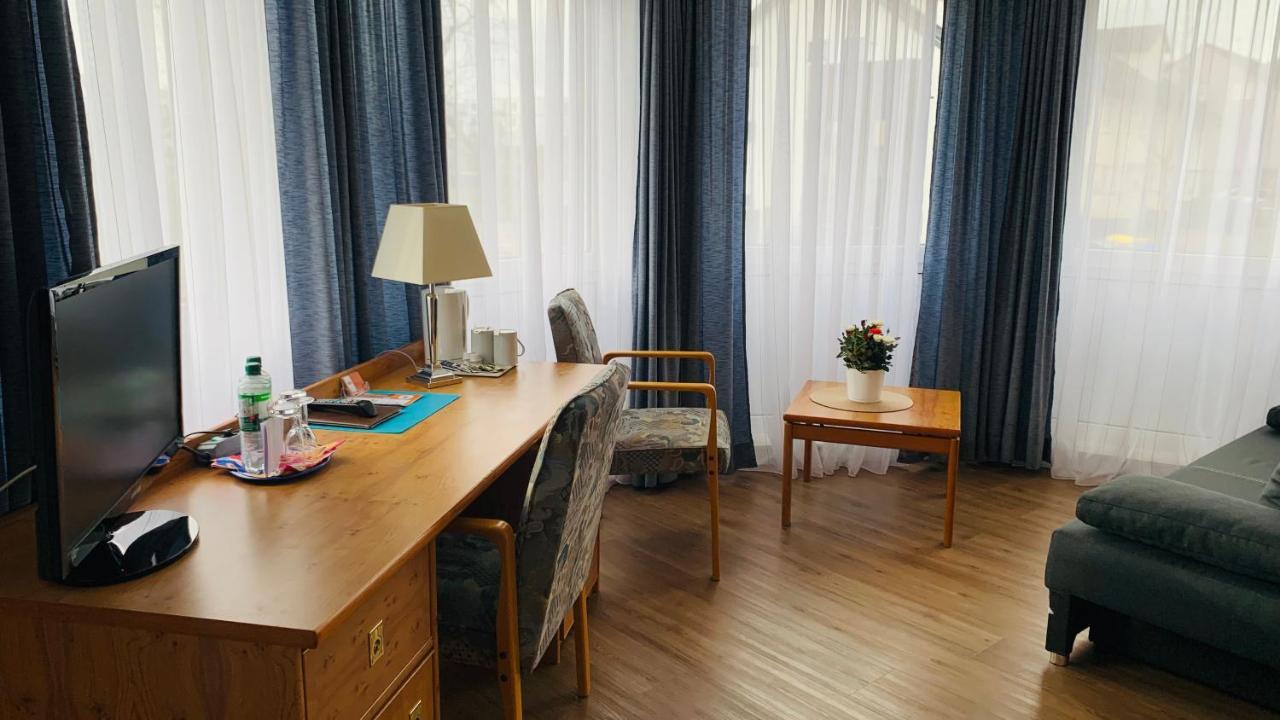 Hotel Garni Rosbach vor der Höhe Eksteriør billede