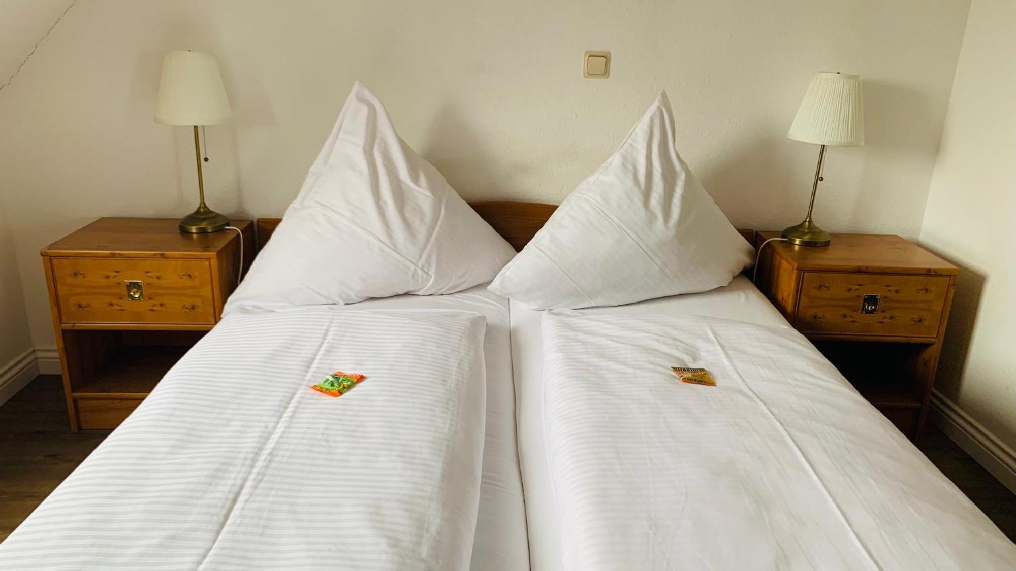 Hotel Garni Rosbach vor der Höhe Eksteriør billede