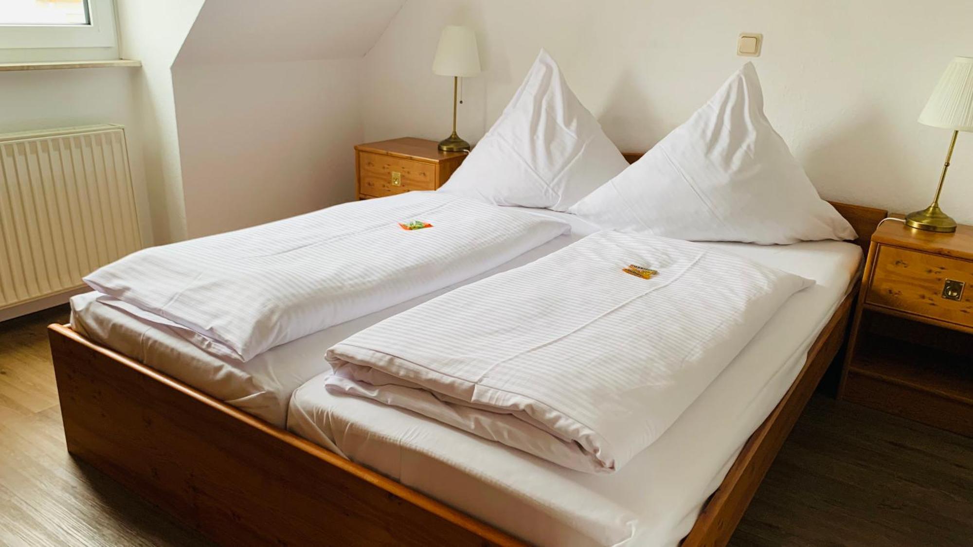 Hotel Garni Rosbach vor der Höhe Eksteriør billede
