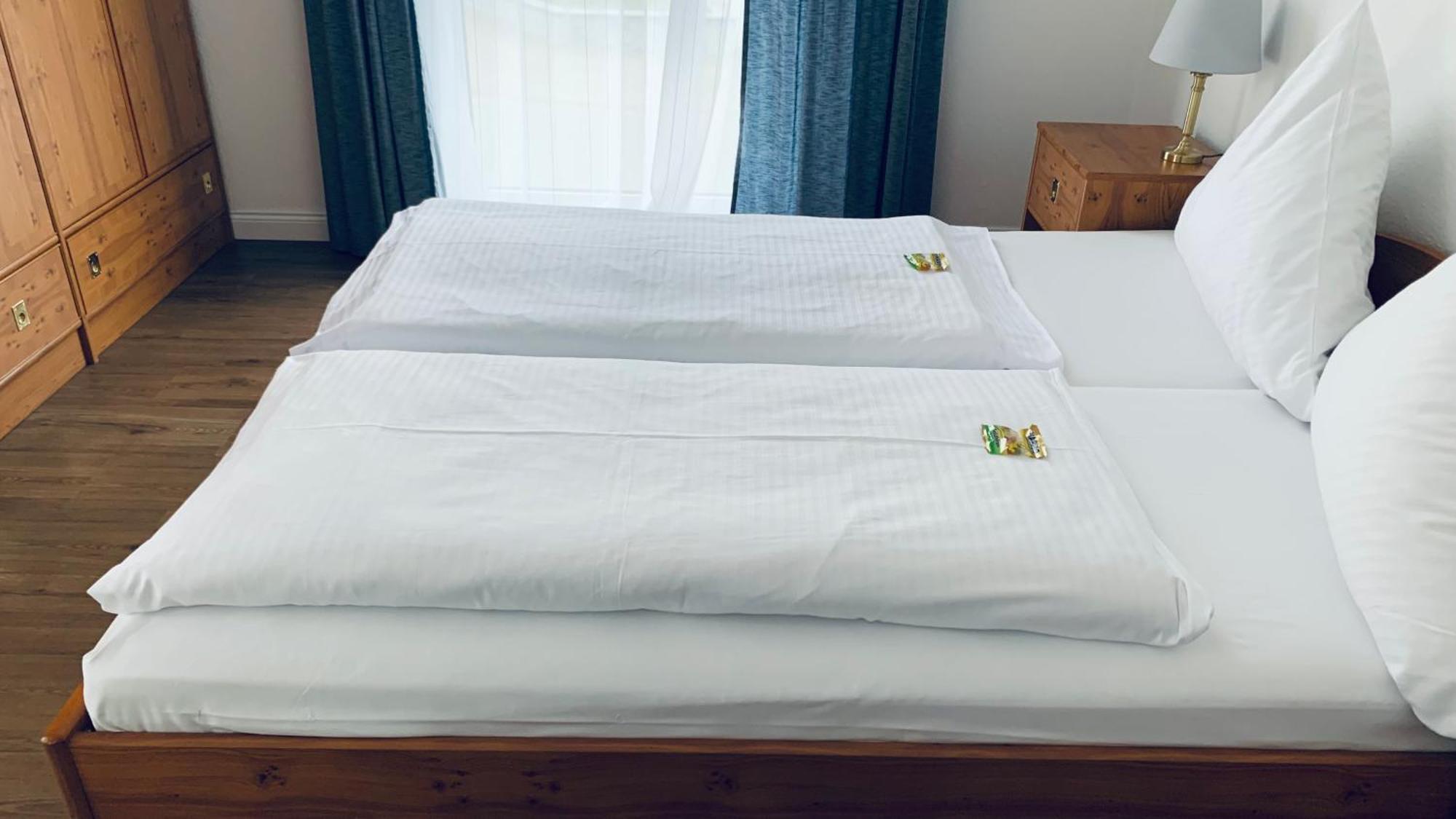 Hotel Garni Rosbach vor der Höhe Eksteriør billede