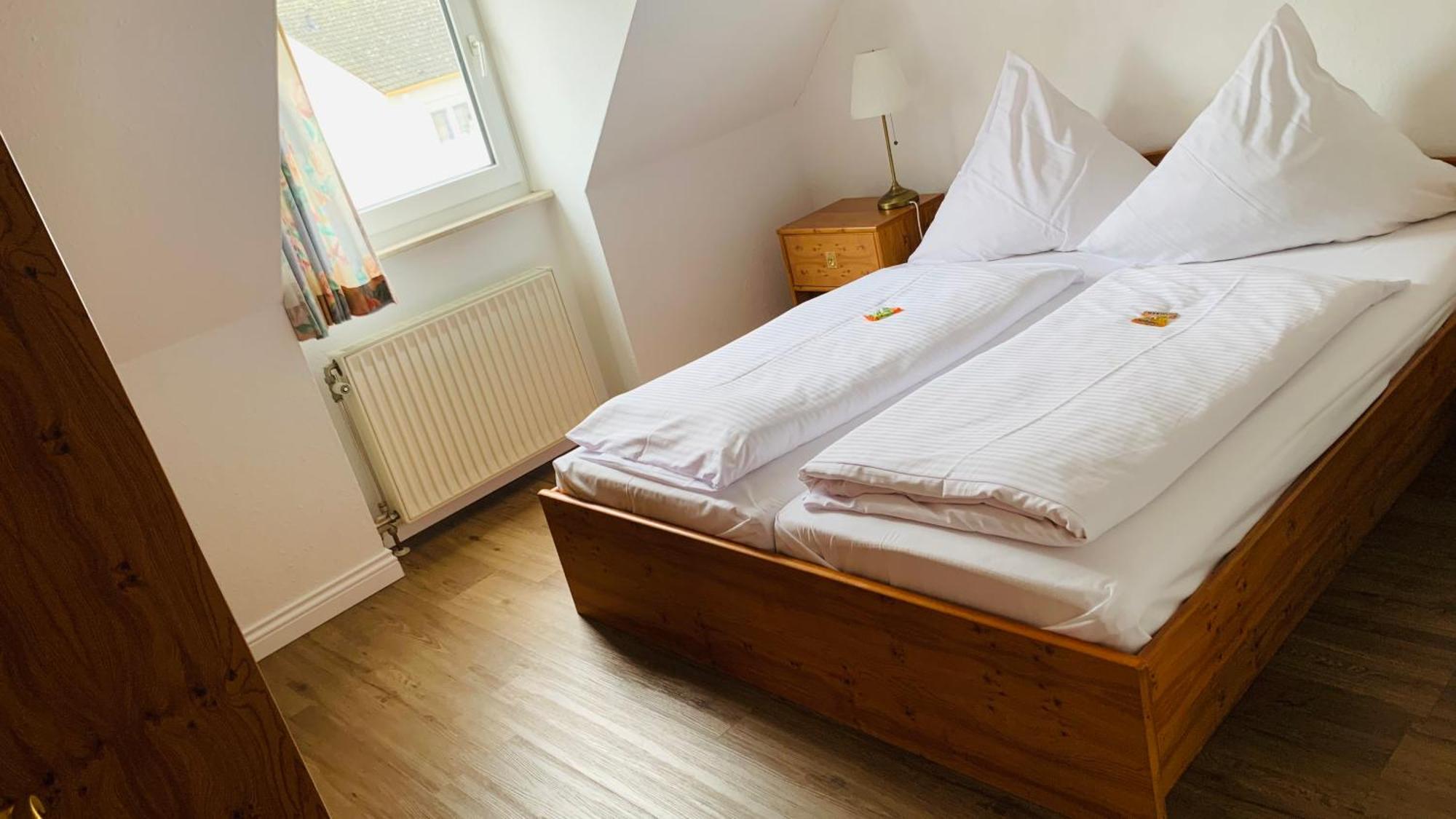 Hotel Garni Rosbach vor der Höhe Eksteriør billede
