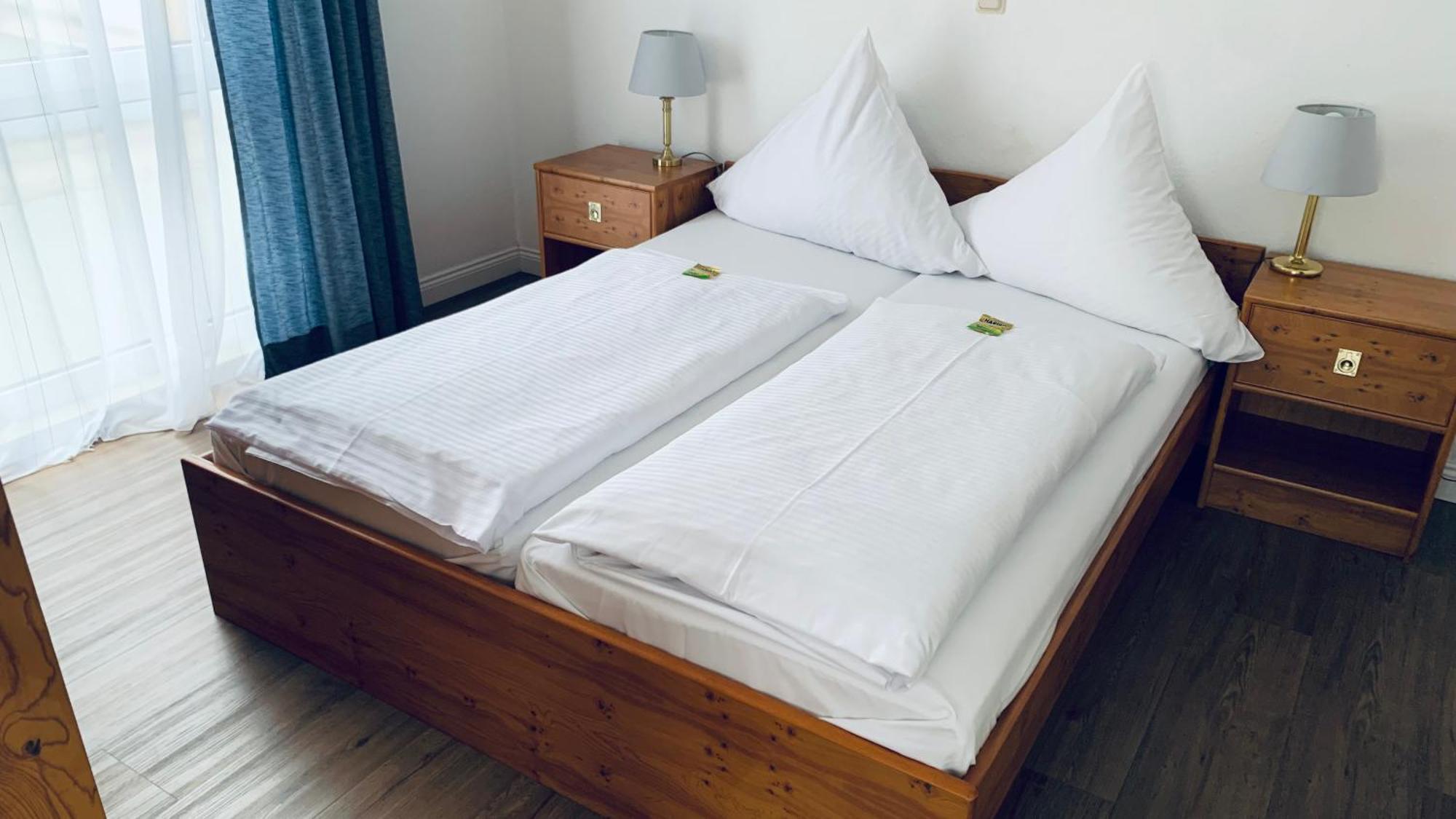 Hotel Garni Rosbach vor der Höhe Eksteriør billede