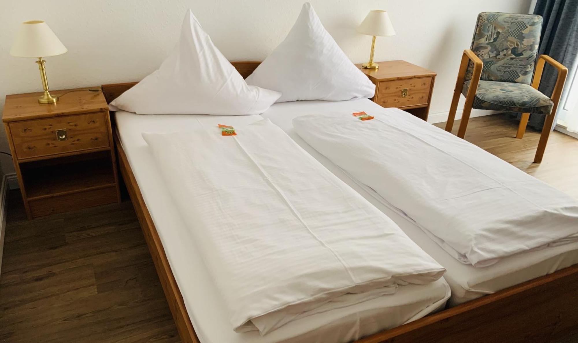 Hotel Garni Rosbach vor der Höhe Eksteriør billede
