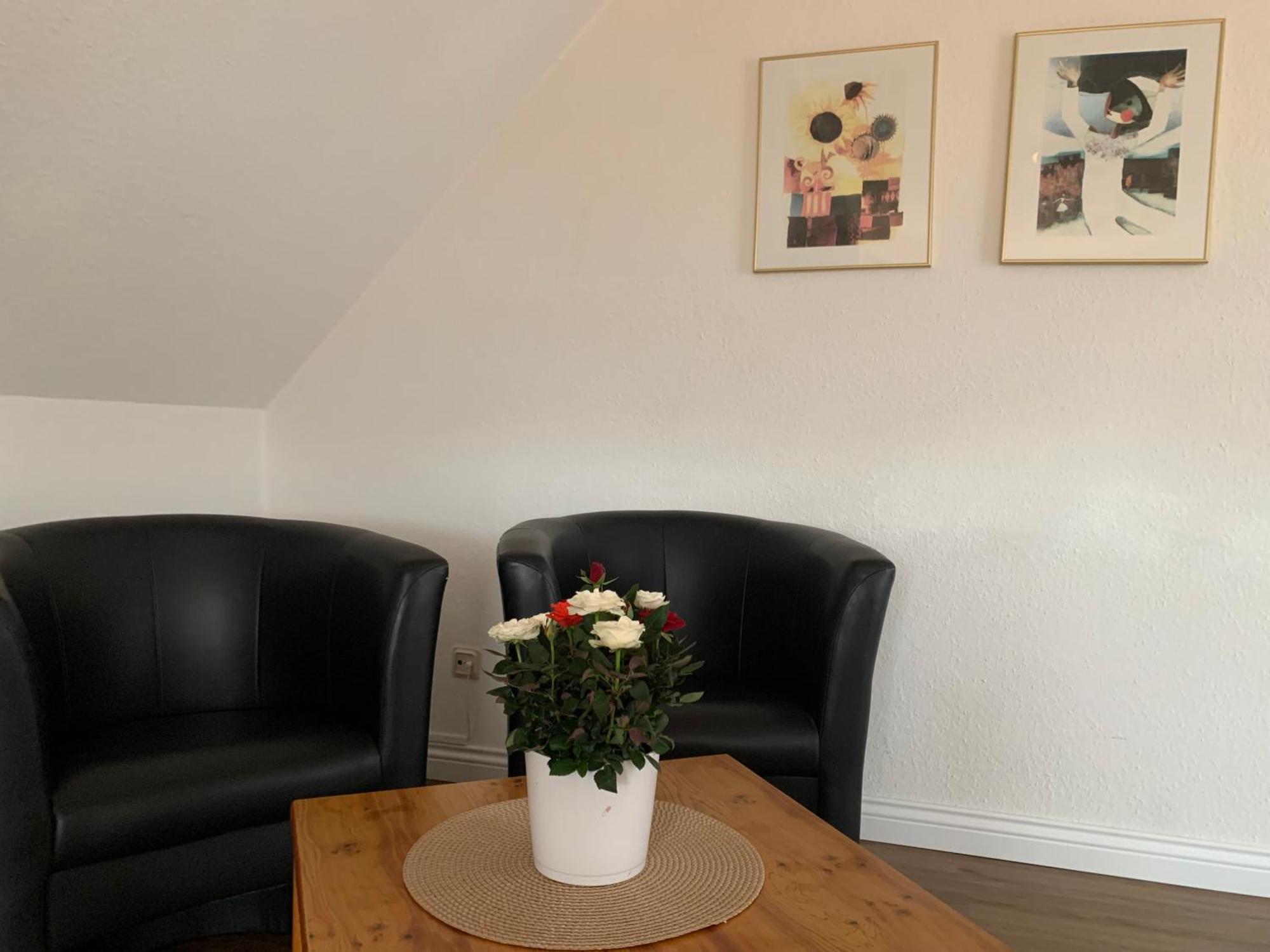 Hotel Garni Rosbach vor der Höhe Eksteriør billede