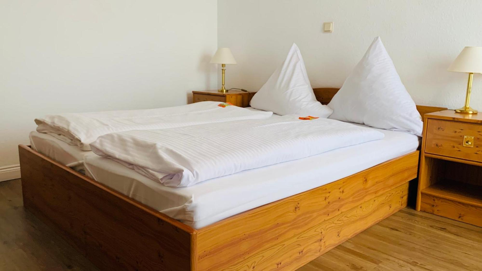 Hotel Garni Rosbach vor der Höhe Eksteriør billede