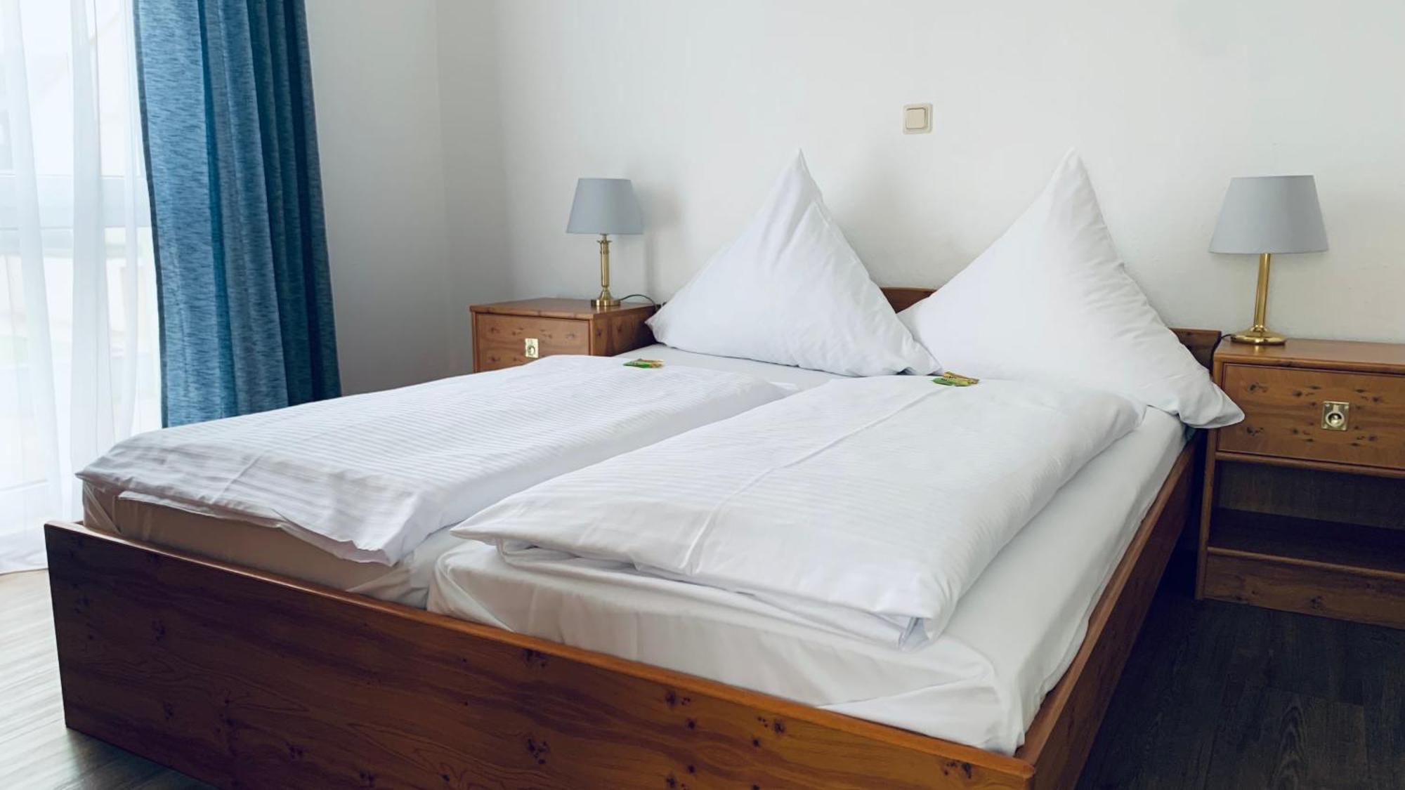 Hotel Garni Rosbach vor der Höhe Eksteriør billede