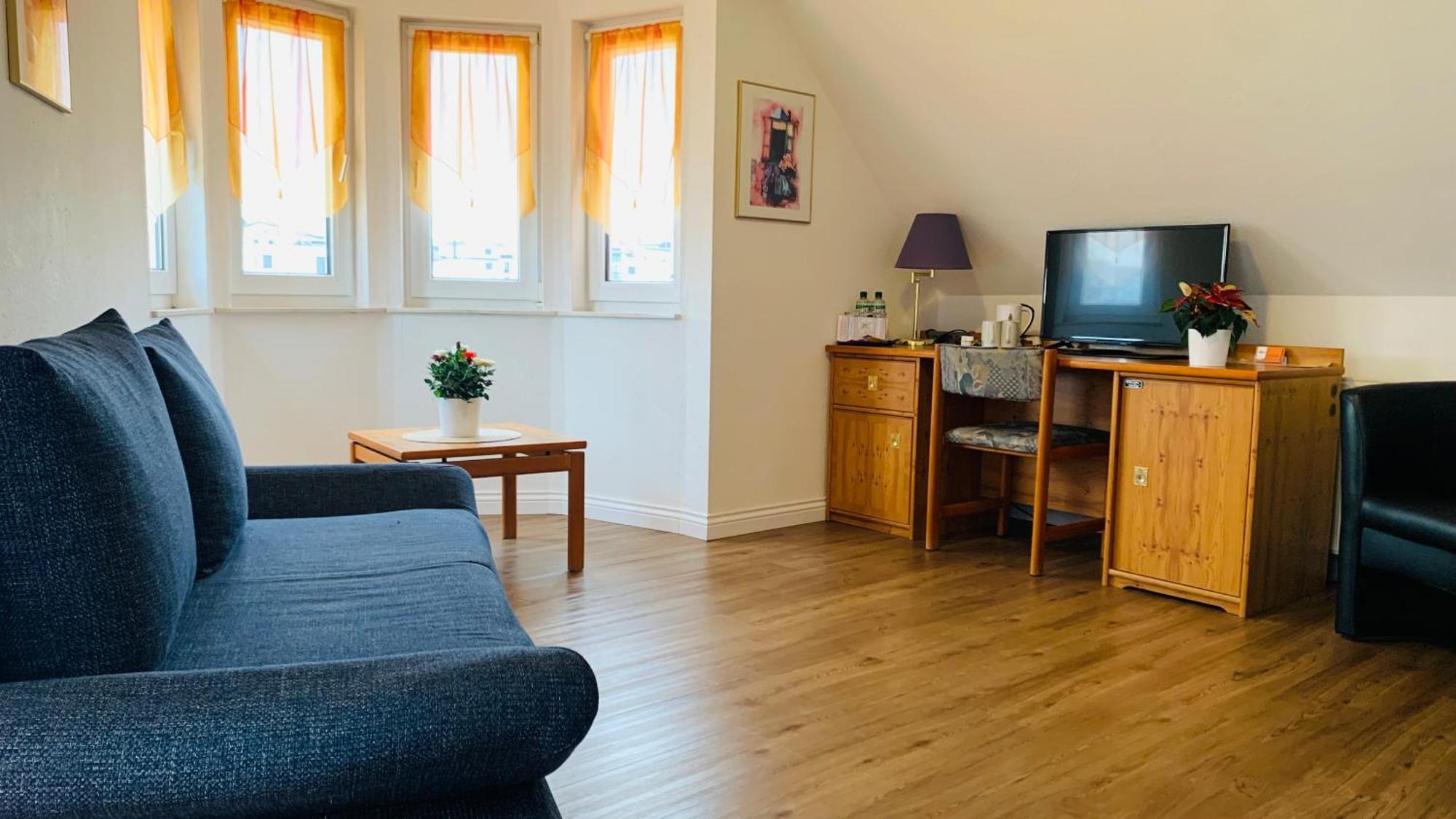 Hotel Garni Rosbach vor der Höhe Eksteriør billede