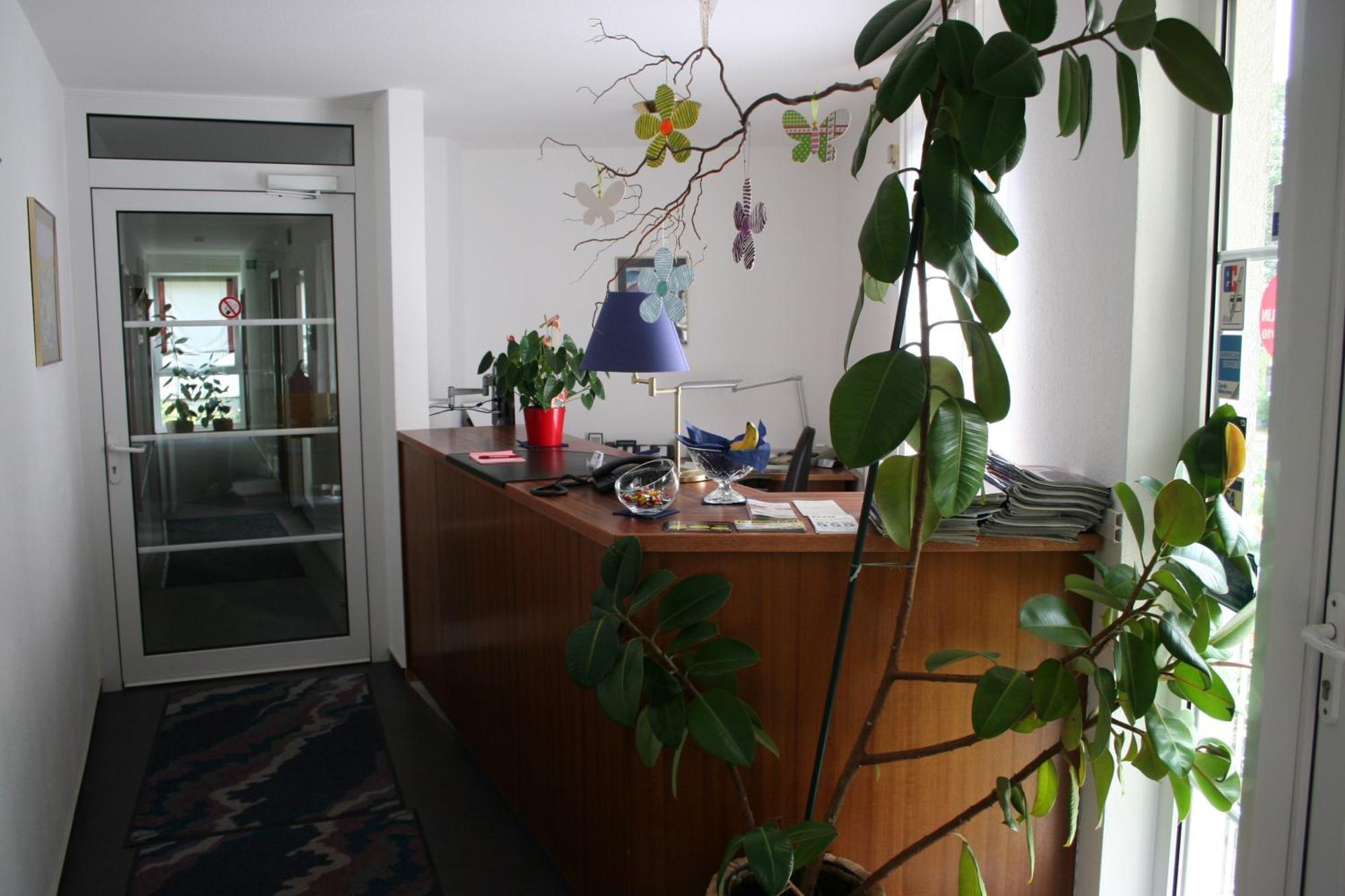 Hotel Garni Rosbach vor der Höhe Eksteriør billede