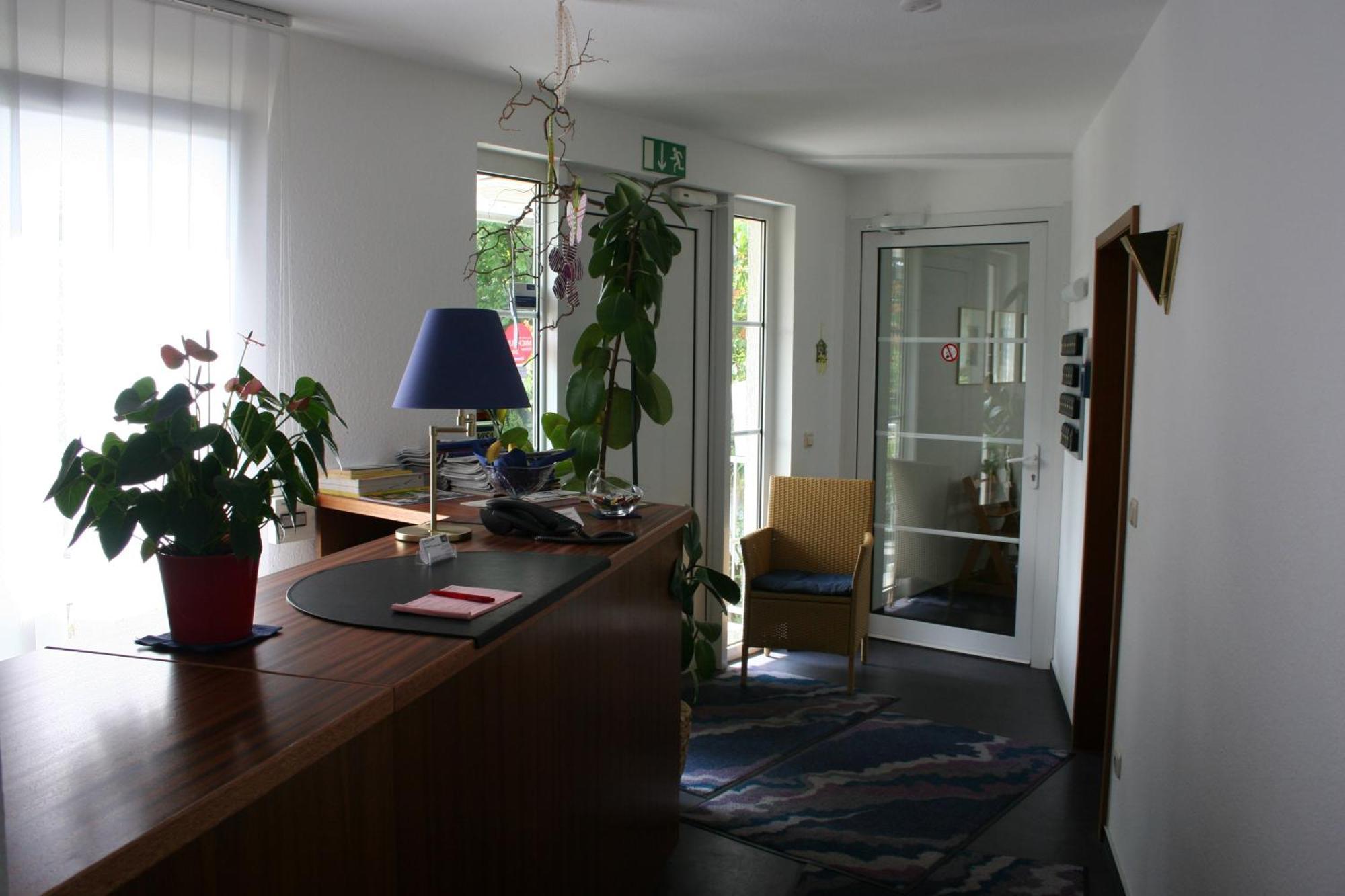 Hotel Garni Rosbach vor der Höhe Eksteriør billede