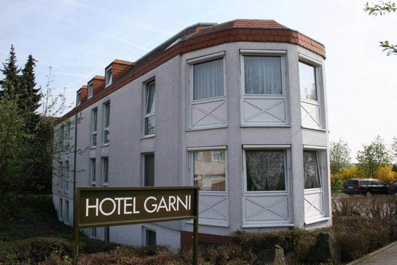 Hotel Garni Rosbach vor der Höhe Eksteriør billede