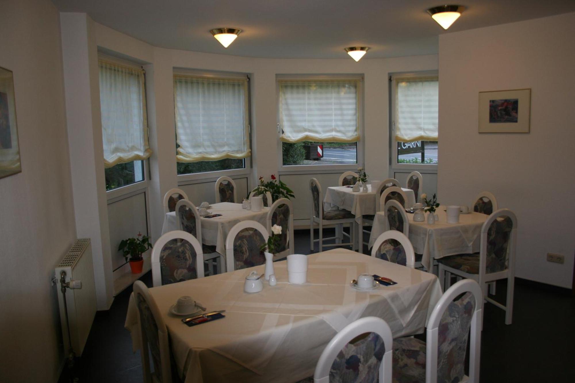 Hotel Garni Rosbach vor der Höhe Eksteriør billede